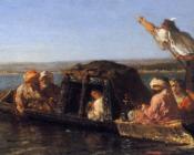 菲利克斯 泽姆 : On the Venetian Lagoon